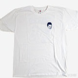 JAMSITO | Camiseta "Maniobra de Heimlich" (crudo+rojo)