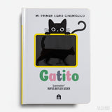 RUFUS BUTLER SEDER | Gatito. Mi primer libro cinemágico
