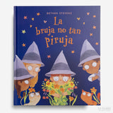 BETHAN STEVENS | La bruja no tan piruja