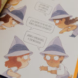 BETHAN STEVENS | La bruja no tan piruja