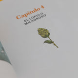 BENOIST SIMMAT, LUCAS LANDAIS | La increíble historia de la cerveza. De la prehistoria a la actualidad, una aventura de 15000 años