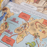 BENOIST SIMMAT, LUCAS LANDAIS | La increíble historia de la cerveza. De la prehistoria a la actualidad, una aventura de 15000 años