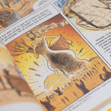 BENOIST SIMMAT, LUCAS LANDAIS | La increíble historia de la cerveza. De la prehistoria a la actualidad, una aventura de 15000 años