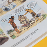 BENOIST SIMMAT, LUCAS LANDAIS | La increíble historia de la cerveza. De la prehistoria a la actualidad, una aventura de 15000 años