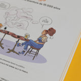 BENOIST SIMMAT, LUCAS LANDAIS | La increíble historia de la cerveza. De la prehistoria a la actualidad, una aventura de 15000 años