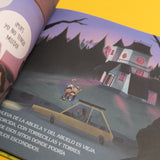 DAN POBLOCKI | El pompis de mi hermano está embrujado