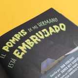 DAN POBLOCKI | El pompis de mi hermano está embrujado