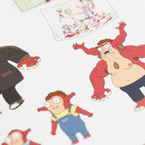 JAMES SICILIANO | El arte de Rick and Morty