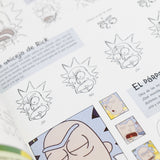 JAMES SICILIANO | El arte de Rick and Morty