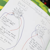 JAMES SICILIANO | El arte de Rick and Morty