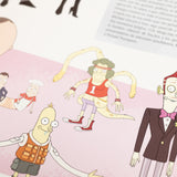 JAMES SICILIANO | El arte de Rick and Morty