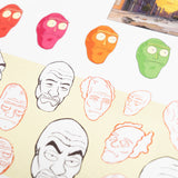 JAMES SICILIANO | El arte de Rick and Morty