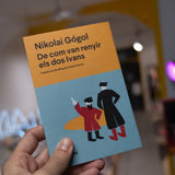 NIKOLAI GÓGOL | De com van renyir els dos Ivans