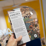 BENOÎT COQUIL | Cosetes