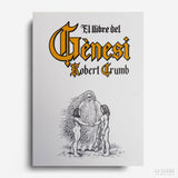 ROBERT CRUMB  | El llibre del Gènesi