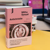 MITHU SANYAL | Antichristie