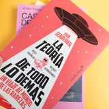 DAN SCHREIBER | La teoría de todo lo demás. Un viaje al mundo de las rarezas