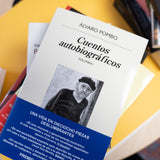 ÁLVARO POMBO | Cuentos autobiográficos. Volumen I