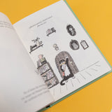 YEONJU CHOI | La historia de Mo