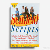 The Seinfeld Scripts: The first & second seasons