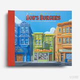 LOREN BOUCHARD & BERNARD DERRIMAN | The art of Bob's Burgers