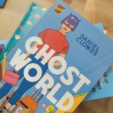 DANIEL CLOWES | Ghost World (eng)