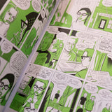 DANIEL CLOWES | Ghost World (eng)
