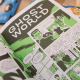 DANIEL CLOWES | Ghost World (eng)