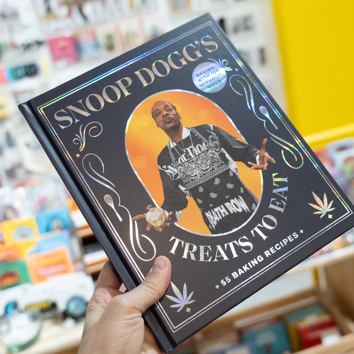 SNOOP DOGG | Treats to eat