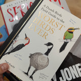 MATT KRACHT | A Dumb Birds Field Guide to the Worst Birds Ever