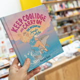 PATRICK BOYLE | Keep Coolidge and carry on. The wisdom of Jennifer Coolidge