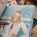 PATRICK BOYLE | Keep Coolidge and carry on. The wisdom of Jennifer Coolidge