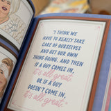 PATRICK BOYLE | Keep Coolidge and carry on. The wisdom of Jennifer Coolidge