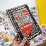 JORDAN PEELE | Out there screaming: an anthology of new black horror.