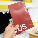 JORDAN PEELE | Us: The Complete Annotated Screenplay