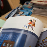 LOREN BOUCHARD & BERNARD DERRIMAN | The art of Bob's Burgers