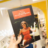 MARY KARR | El club de los mentirosos