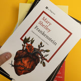 MARY SHELLEY | Frankenstein