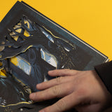 MARY SHELLEY | Frankenstein o el moderno prometeo (edición ilustrada)