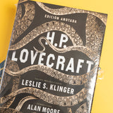 H. P. Lovecraft anotado