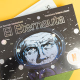 H. GERMÁN OESTERHELD & F. SOLANO LÓPEZ | El Eternauta