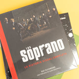 RAY RICHMOND | Los soprano: La historia visual completa