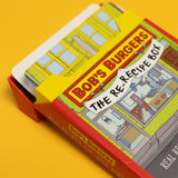 LOREN BOUCHARD | Bob's Burgers: the Re-recipe Deck