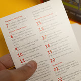 LOREN BOUCHARD | Bob's Burgers: the Re-recipe Deck