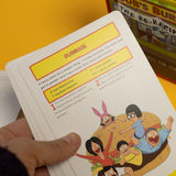 LOREN BOUCHARD | Bob's Burgers: the Re-recipe Deck