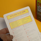 LOREN BOUCHARD | Bob's Burgers: the Re-recipe Deck