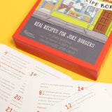 LOREN BOUCHARD | Bob's Burgers: the Re-recipe Deck