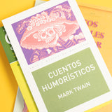 MARK TWAIN | Cuentos humorísticos