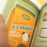 DR. DAVID BRUNNER & SAM STALL | The dog owner's manual. Operating instructions, troubleshooting tips, and advice on lifetime maintenance