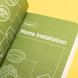 DR. DAVID BRUNNER & SAM STALL | The dog owner's manual. Operating instructions, troubleshooting tips, and advice on lifetime maintenance